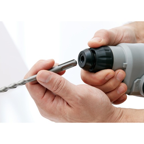 Black and Decker - 18V SDSplus AkkuKombihammer mit 2x25Ah Akkus - BCD900E2K