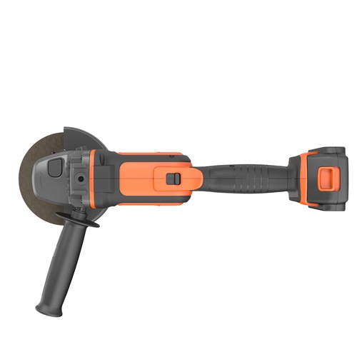 Black and Decker - 18V 125mm Akku Winkelschleifer - BCG720M1
