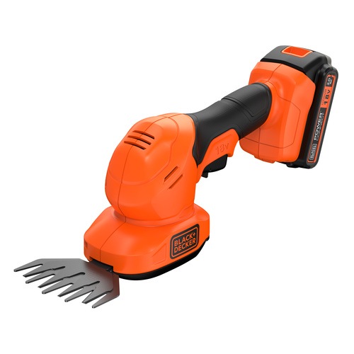 Black and Decker - 18V AkkuGras und StrauchscherenSet - BCSS18D1