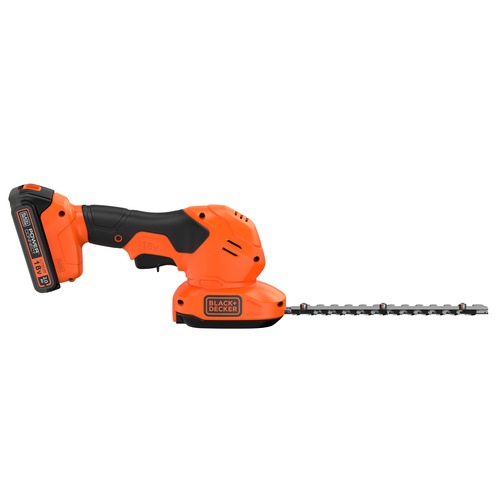 Black and Decker - 18V AkkuGras und StrauchscherenSet - BCSS18D1