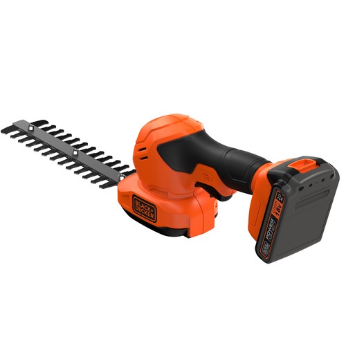 Black and Decker - 18V AkkuGras und StrauchscherenSet - BCSS18D1
