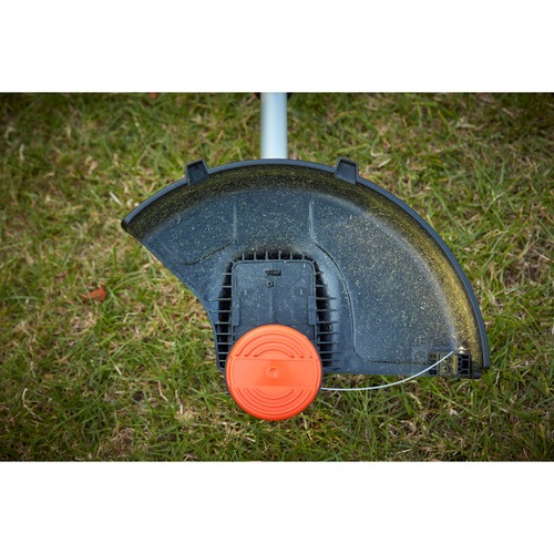 Black and Decker - 36V25Ah POWERCOMMAND 33cm AkkuRasentrimmer - BCSTE636L1