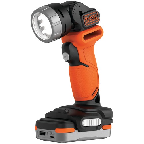 Black and Decker - 12V AkkuLampe - BDCCF12N