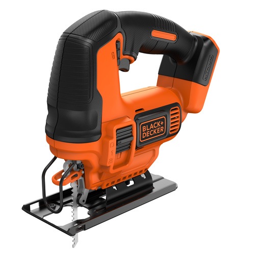 Black and Decker - 18V Pendelhubstichsge - BDCJS18N