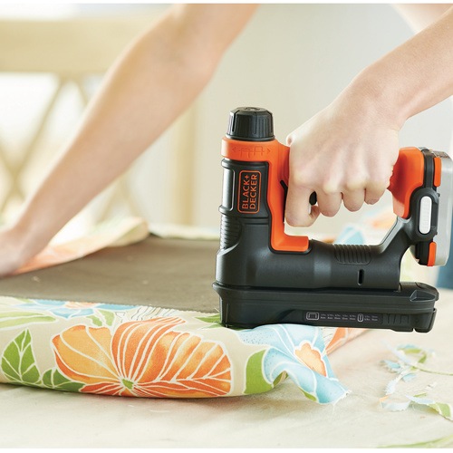 Black and Decker - 12V AkkuTackerNagler - BDCT12N