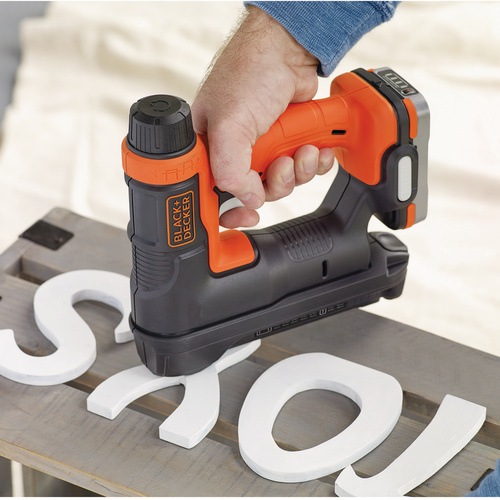 Black and Decker - 12V AkkuTackerNagler - BDCT12N
