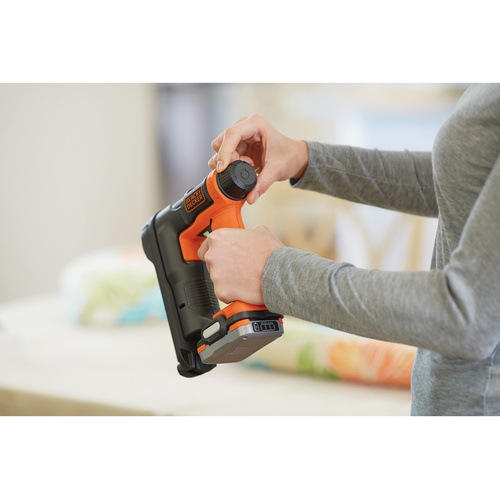 Black and Decker - 12V AkkuTackerNagler - BDCT12N