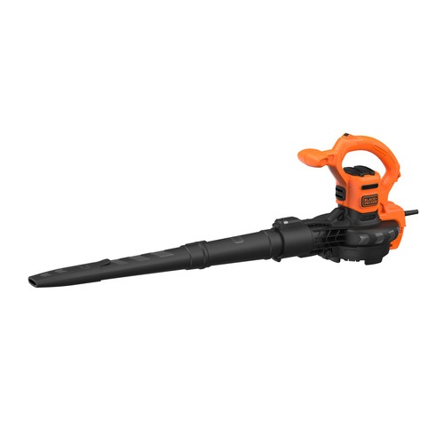 Black and Decker - 2300 Watt 3in1 ElektroLaubsauger - BEBLV230