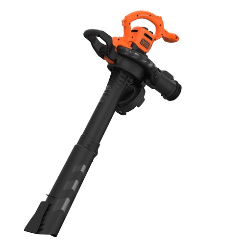 Black and Decker - 2300 Watt 3in1 ElektroLaubsauger - BEBLV230