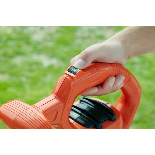 Black and Decker - 2300 Watt 3in1 ElektroLaubsauger - BEBLV230
