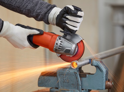 Black and Decker - 750W 115mm Winkelschleifer - BEG110