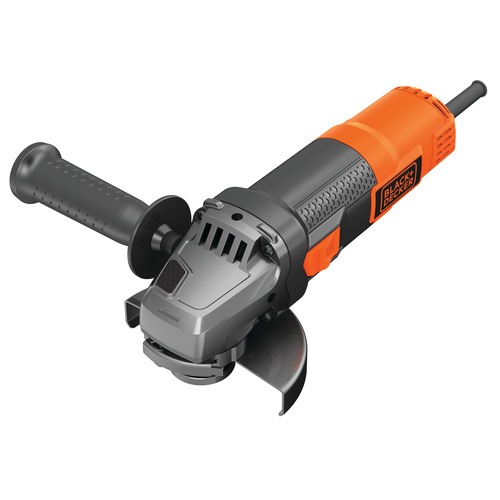 Black and Decker - 900W 115mm Winkelschleifer - BEG210K