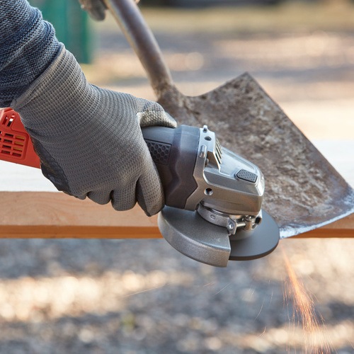 Black and Decker - 900W 115mm Winkelschleifer - BEG210K