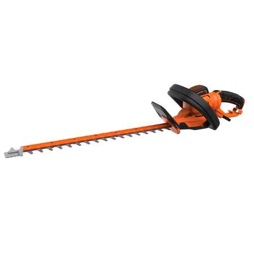 Black and Decker - 650W  60cm ElektroHeckenschere mit Drehgriff - BEHTS551