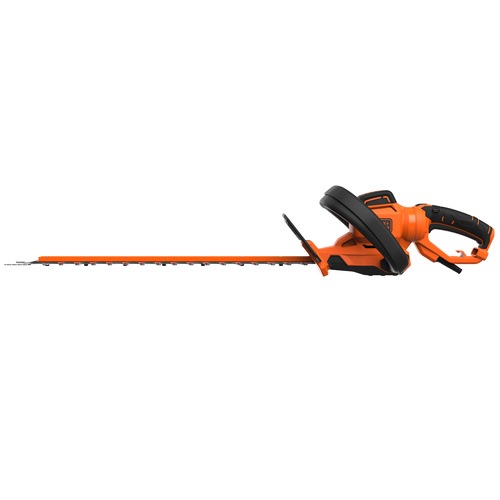 Black and Decker - 650W  60cm ElektroHeckenschere mit Drehgriff - BEHTS551