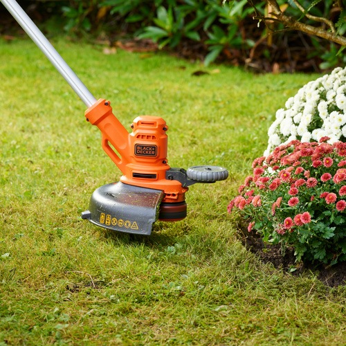 Black and Decker - 3in1 550W MultiTrimmerSet - BESTA530CM