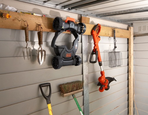 Black and Decker - 3in1 550W MultiTrimmerSet - BESTA530CM
