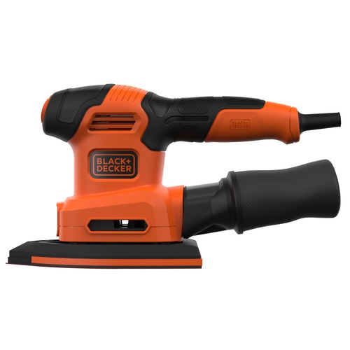 Black and Decker - 200W 4in1 Multischleifer - BEW200K