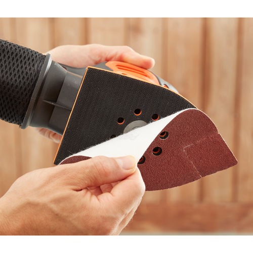 Black and Decker - 200W 4in1 Multischleifer - BEW200K