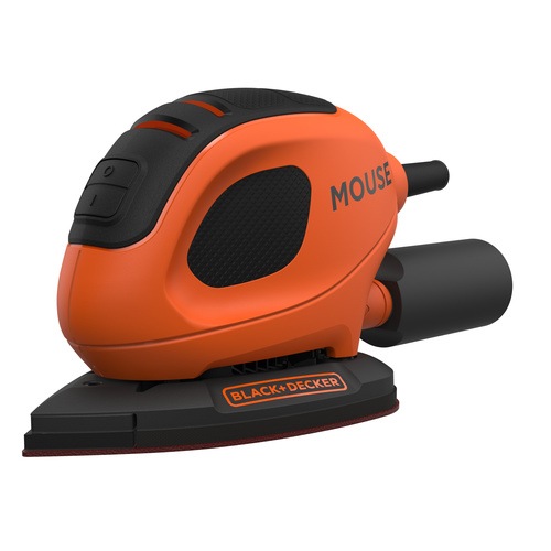 Black and Decker - 55W Dreieckschleifer Mouse - BEW230