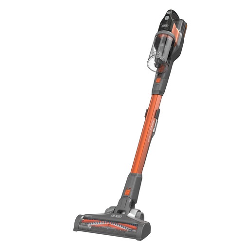 Black and Decker - 18V20Ah 4in1 AkkuStielsauger POWERSERIES Extreme - BHFEV182C