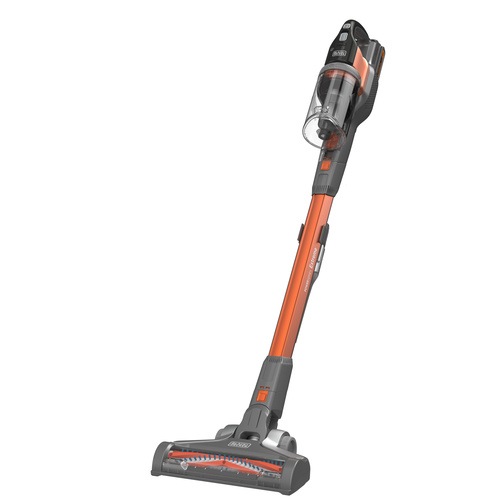 BLACK+DECKER - Aspirateur balai sans fil 4en1 POWERSERIES Extreme 18V20Ah - BHFEV182C