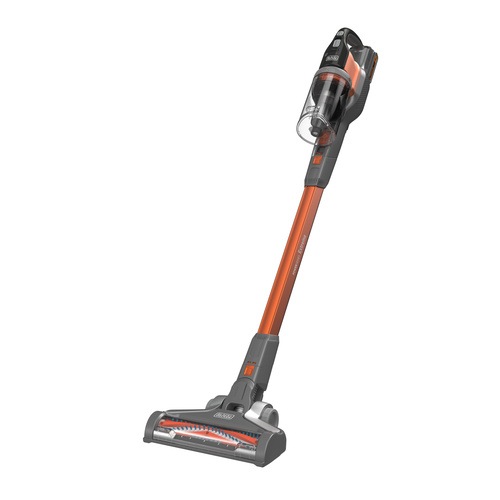 BLACK+DECKER - Aspirateur balai sans fil 4en1 POWERSERIES Extreme 18V20Ah - BHFEV182C