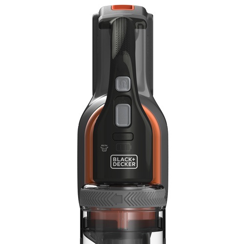 BLACK+DECKER - Aspirateur balai sans fil 4en1 POWERSERIES Extreme 18V20Ah - BHFEV182C