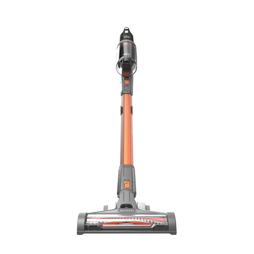 BLACK+DECKER - Aspirateur balai sans fil 4en1 POWERSERIES Extreme 18V20Ah - BHFEV182C