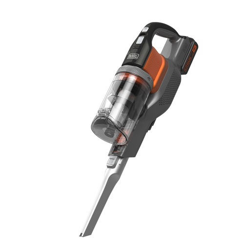 BLACK+DECKER - Aspirateur balai sans fil 4en1 POWERSERIES Extreme 18V20Ah - BHFEV182C