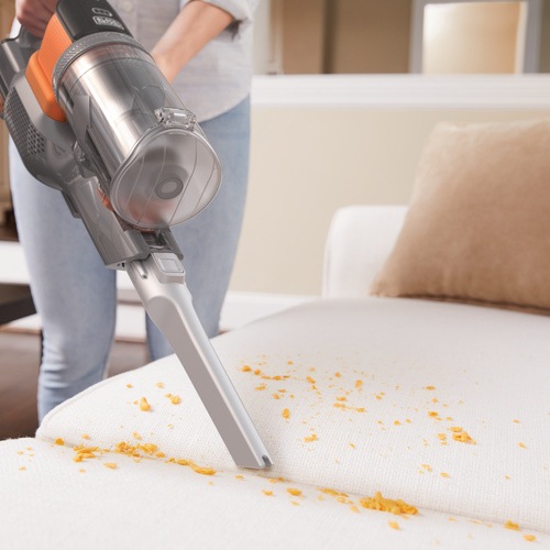 Black and Decker - 18V20Ah 4in1 AkkuStielsauger POWERSERIES Extreme - BHFEV182C