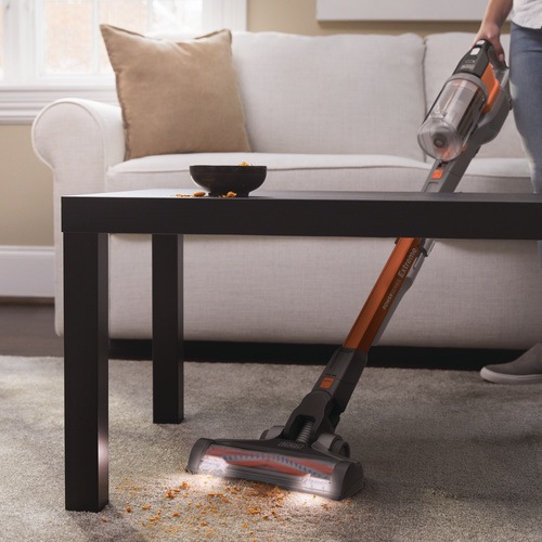 Black and Decker - 18V20Ah 4in1 AkkuStielsauger POWERSERIES Extreme - BHFEV182C