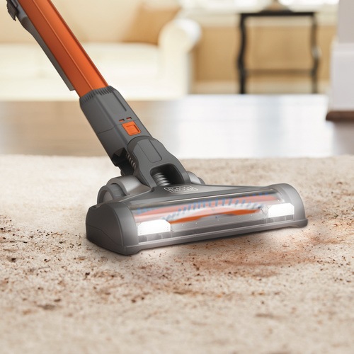 Black and Decker - 18V20Ah 4in1 AkkuStielsauger POWERSERIES Extreme - BHFEV182C