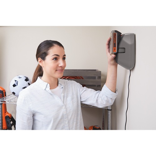Black and Decker - 18V20Ah 4in1 AkkuStielsauger POWERSERIES Extreme - BHFEV182C