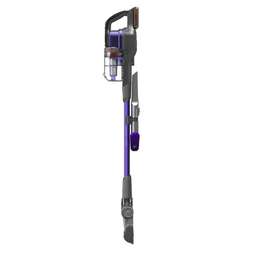 Black and Decker - 18V20Ah 4in1 Pet AkkuStielsauger POWERSERIES Extreme - BHFEV182CP