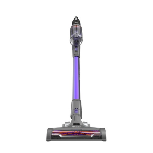 Black and Decker - 18V20Ah 4in1 Pet AkkuStielsauger POWERSERIES Extreme - BHFEV182CP
