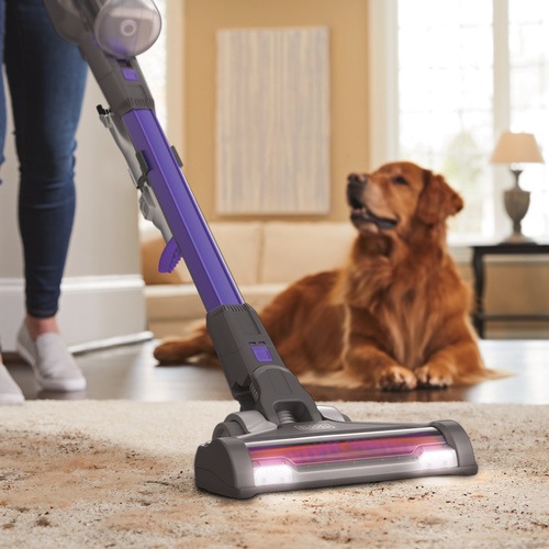 Scopa ricaricabile PET 4in1 POWERSERIES Extreme™ 18V/2,0Ah - BHFEV182CP |  BLACK+DECKER