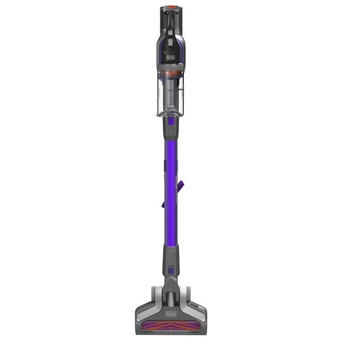 Black and Decker - 36V20Ah 4in1 Pet AkkuStielsauger POWERSERIES Extreme - BHFEV362DP