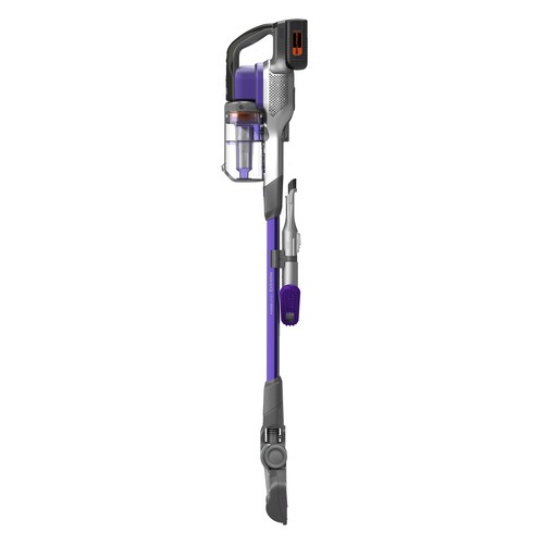 Black and Decker - 36V20Ah 4in1 Pet AkkuStielsauger POWERSERIES Extreme - BHFEV362DP