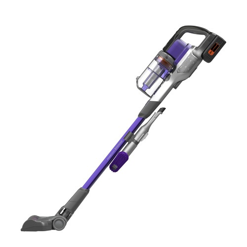 Black and Decker - 36V20Ah 4in1 Pet AkkuStielsauger POWERSERIES Extreme - BHFEV362DP