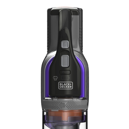 Black and Decker - 36V20Ah 4in1 Pet AkkuStielsauger POWERSERIES Extreme - BHFEV362DP