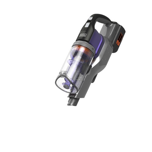 Black and Decker - 36V20Ah 4in1 Pet AkkuStielsauger POWERSERIES Extreme - BHFEV362DP