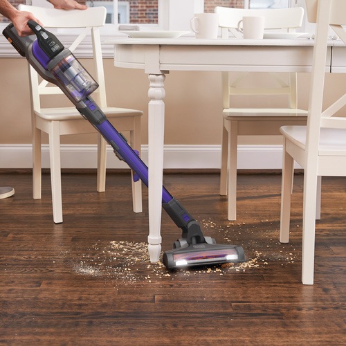 Black and Decker - 36V20Ah 4in1 Pet AkkuStielsauger POWERSERIES Extreme - BHFEV362DP