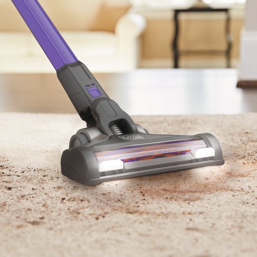 Black and Decker - 36V20Ah 4in1 Pet AkkuStielsauger POWERSERIES Extreme - BHFEV362DP