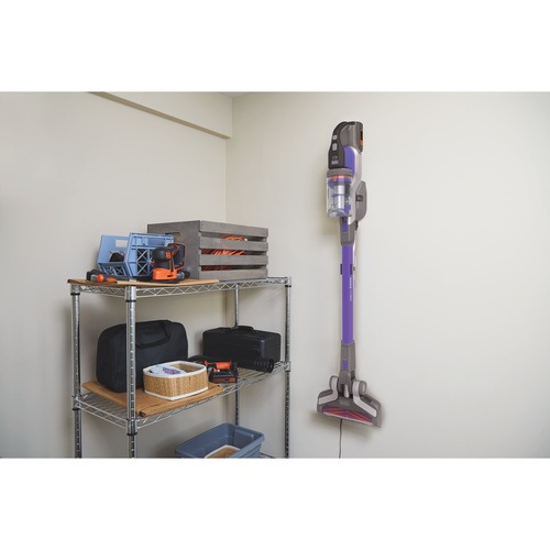 Black and Decker - 36V20Ah 4in1 Pet AkkuStielsauger POWERSERIES Extreme - BHFEV362DP