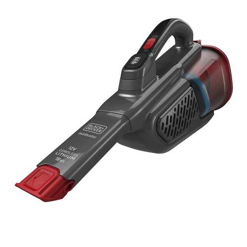 Black and Decker - 18Wh 12V Lithium Dustbuster - BHHV315B