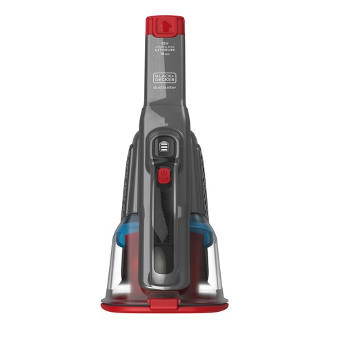 Black and Decker - 18Wh 12V Lithium Dustbuster - BHHV315B