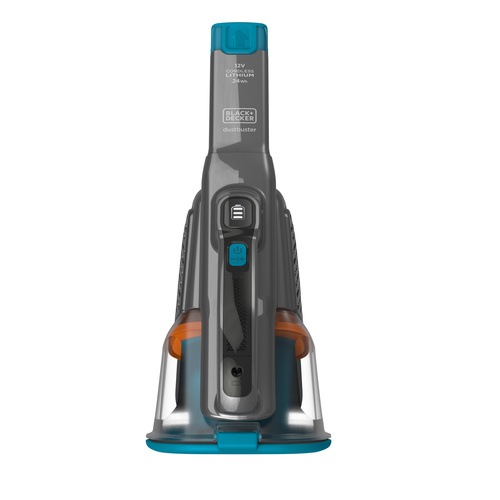 Black and Decker - 24Wh 12V Lithium Dustbuster - BHHV320B