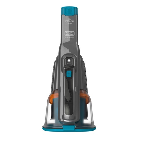Black and Decker - 24Wh 12V Lithium Dustbuster - BHHV320J