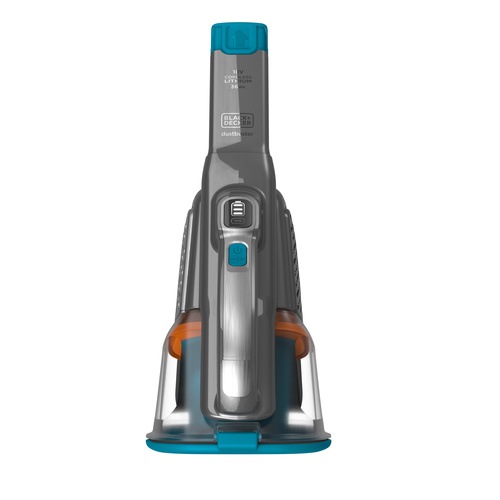 Black and Decker - 36Wh 18V Lithium Dustbuster - BHHV520BF